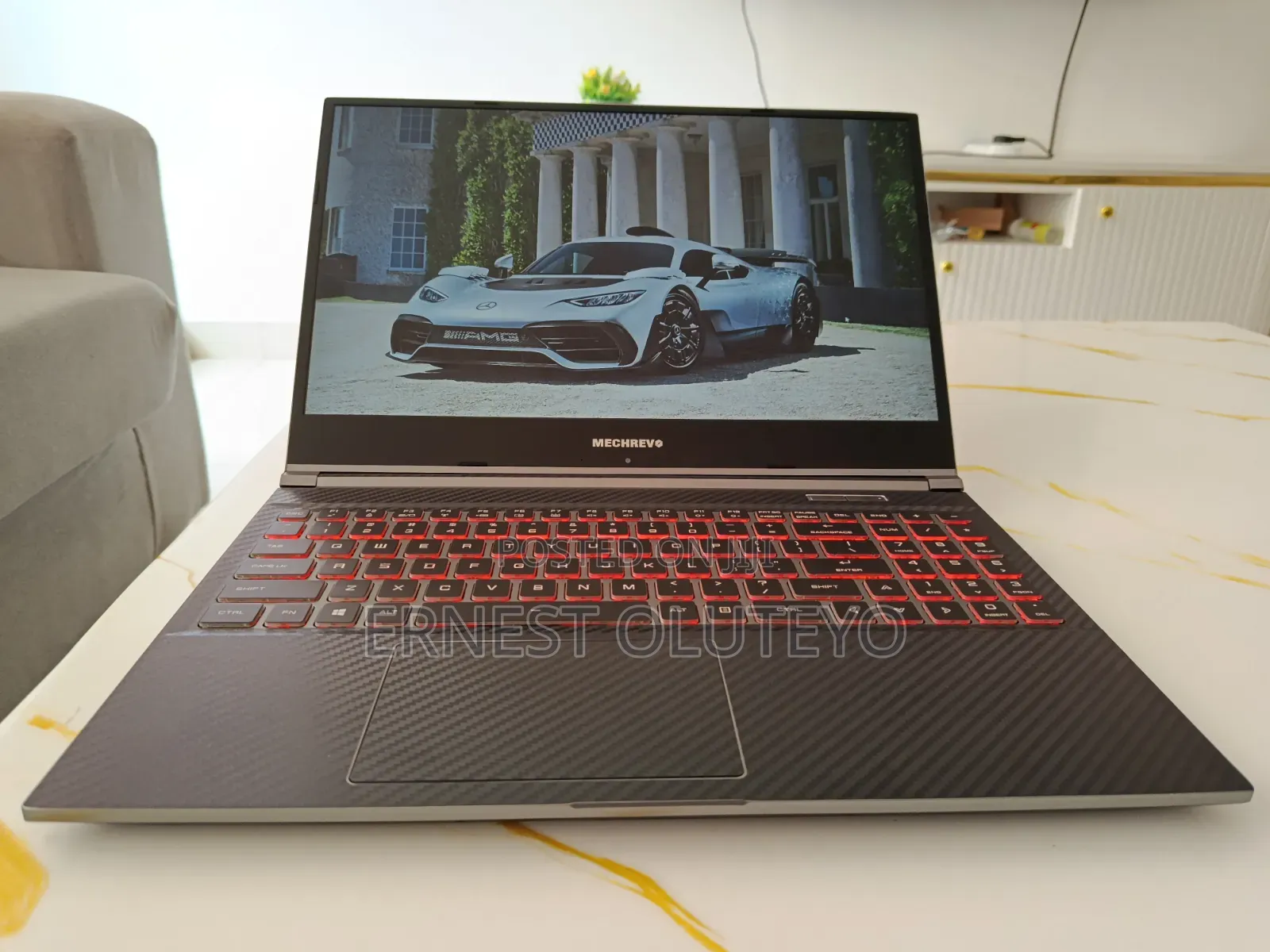 Laptop 3XS 16GB AMD Ryzen 5 SSD 512GB