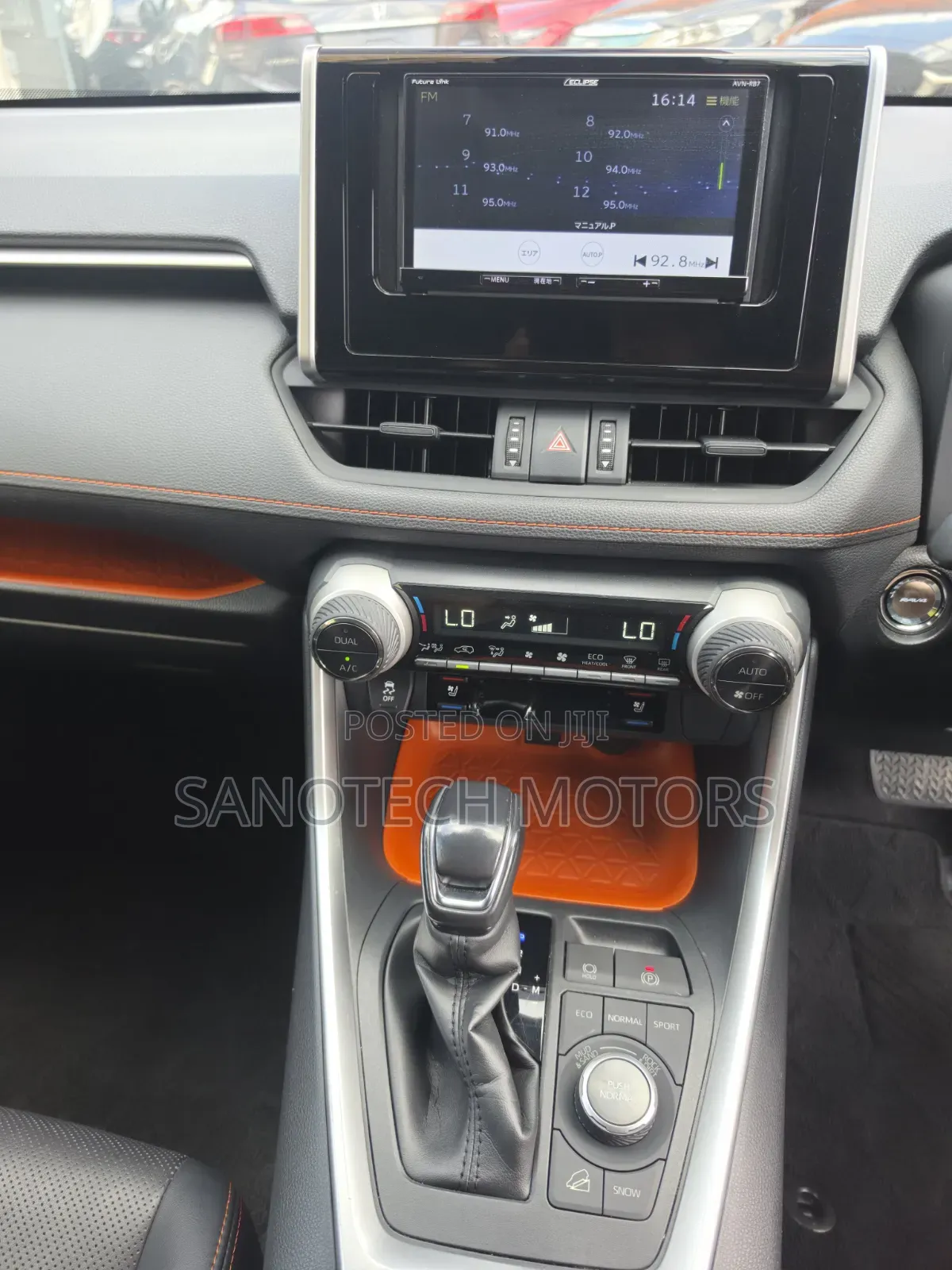 Toyota RAV4 2020 Black