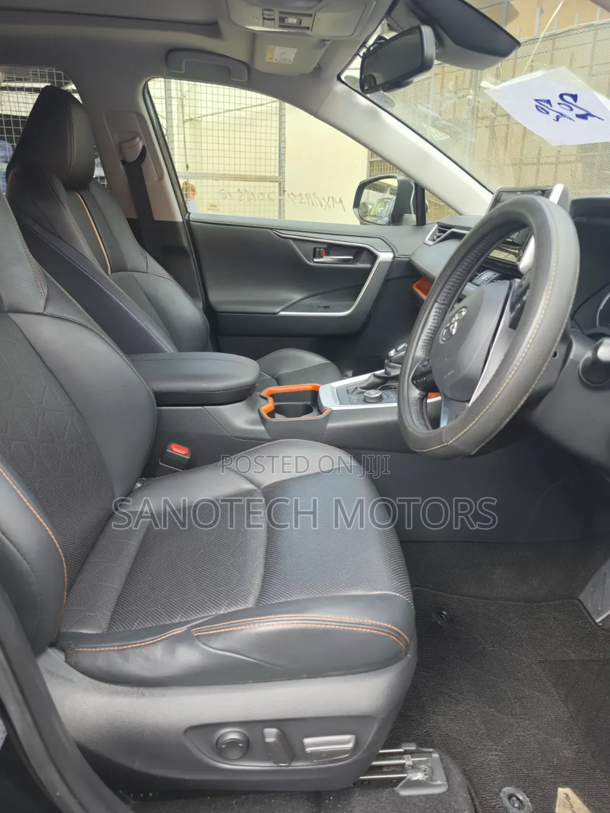 Toyota RAV4 2020 Black
