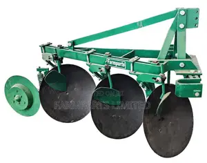 Nardi 3 Disc Plough Heavy Duty