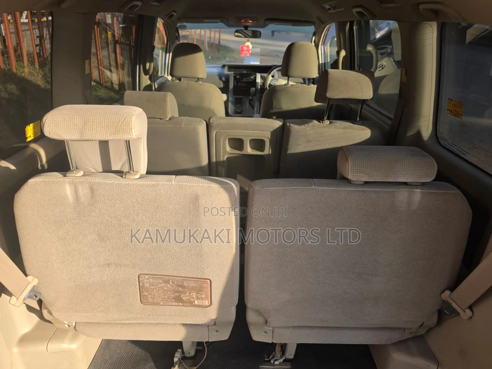 Toyota Noah 2010 Blue