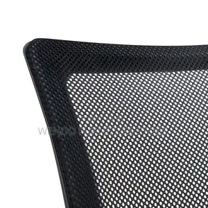 Office Chairs; Mesh Office Swivel Mid Back Cvver Chairs