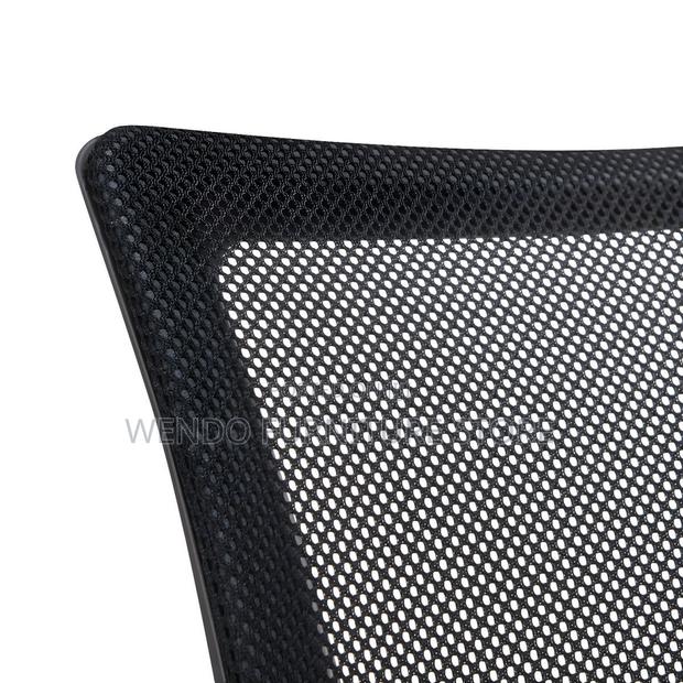 Office Chairs; Mesh Office Swivel Mid Back Cvver Chairs - thumbnail 6