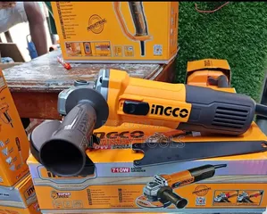 Ingco Angle Grinder 710w