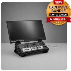 Osee Gostream Deck, Osee 14′′ Monitor Combo Stand