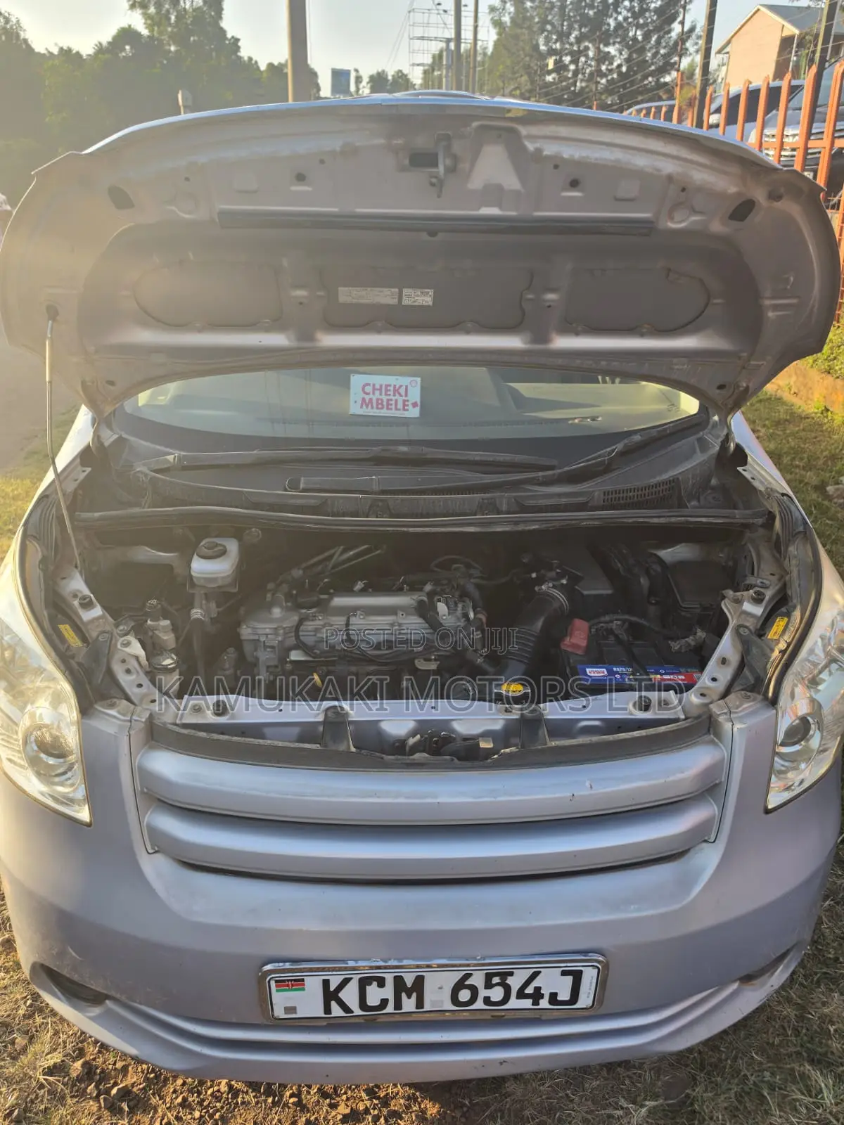 Toyota Noah 2010 Blue