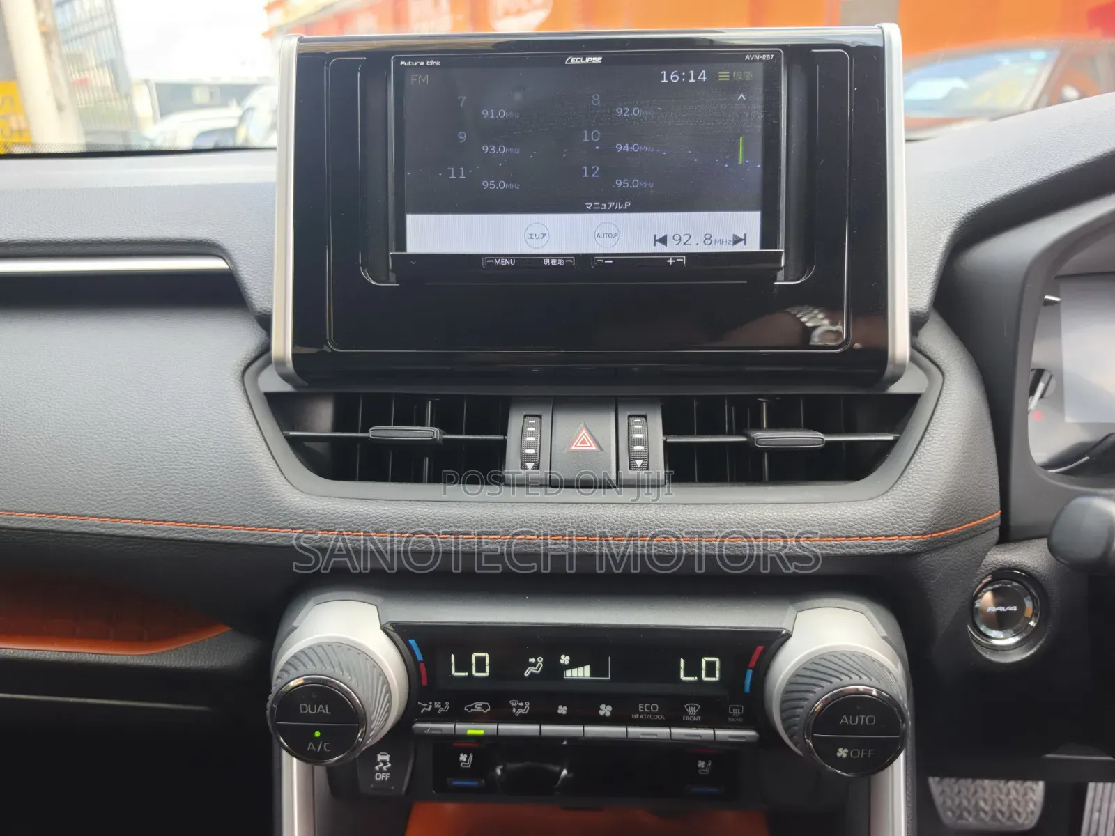 Toyota RAV4 2020 Black