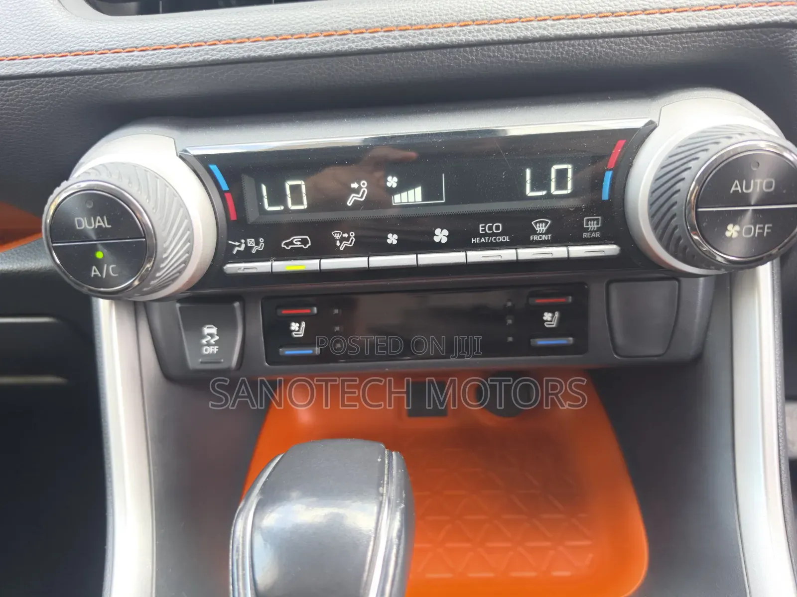 Toyota RAV4 2020 Black