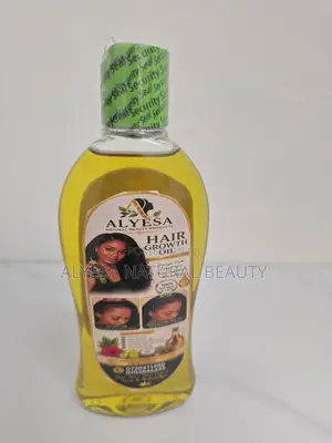 Hair Growth Oil