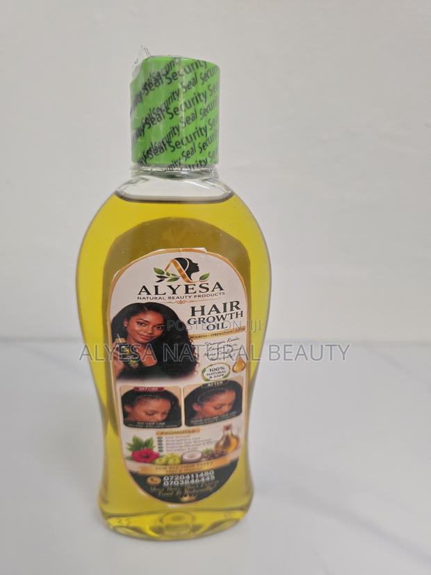 Hair Growth Oil