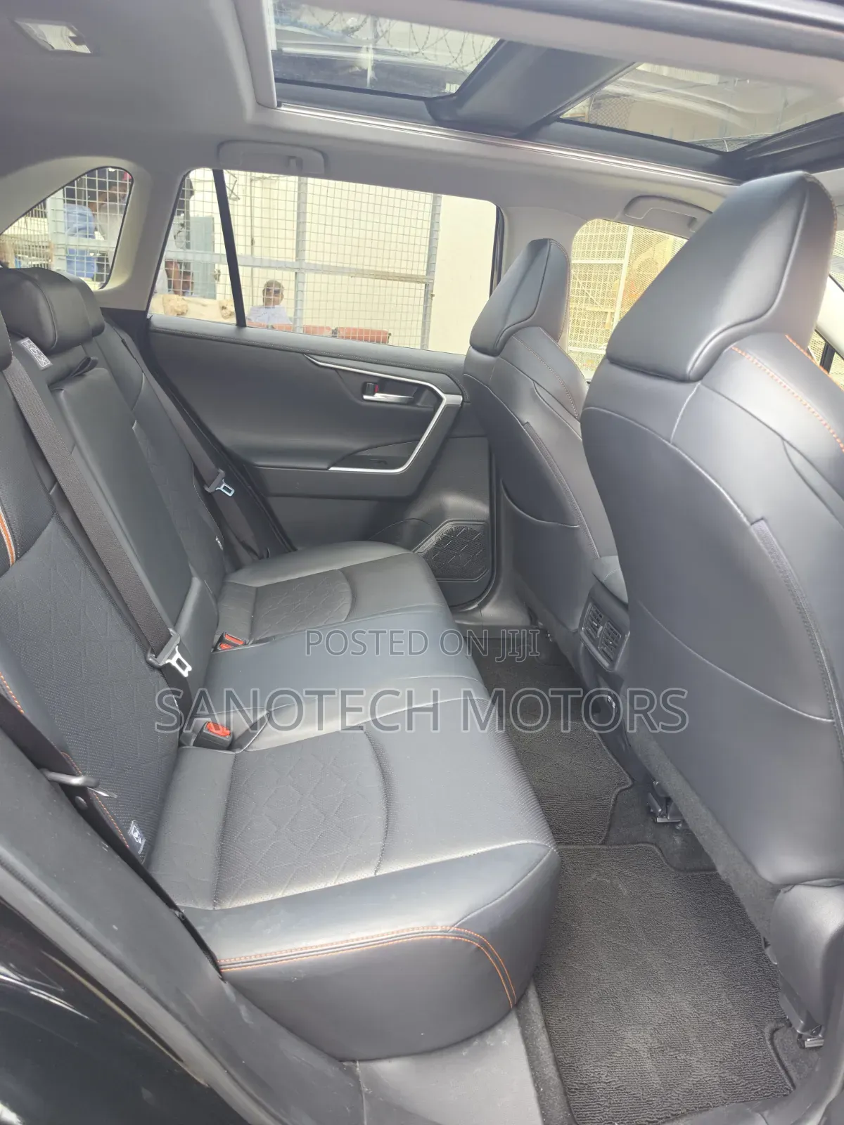 Toyota RAV4 2020 Black