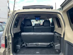 Mitsubishi Pajero V80 3.2 DI-D 2015 Gray