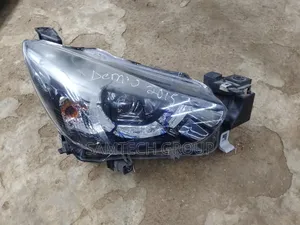 Mazda Demio 2015 Head Light