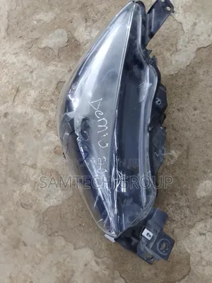 Mazda Demio 2015 Head Light