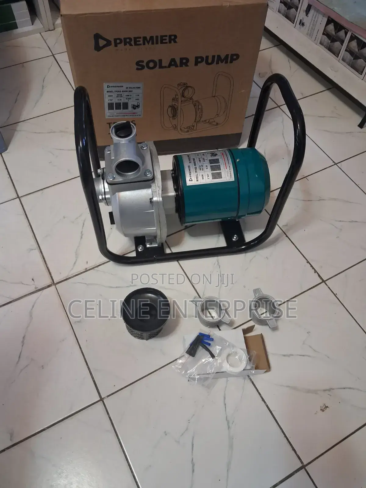 Premier Solar Water Pump