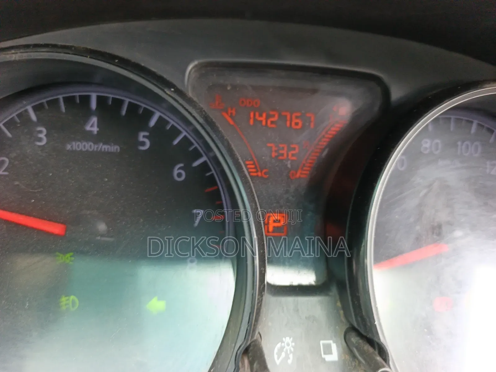 Nissan Note 1.2 Petrol 2015 White