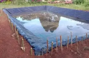 Turn Your Dam Into a Reliable Water Source Thanks to Hdpe-Uv Dam Liner