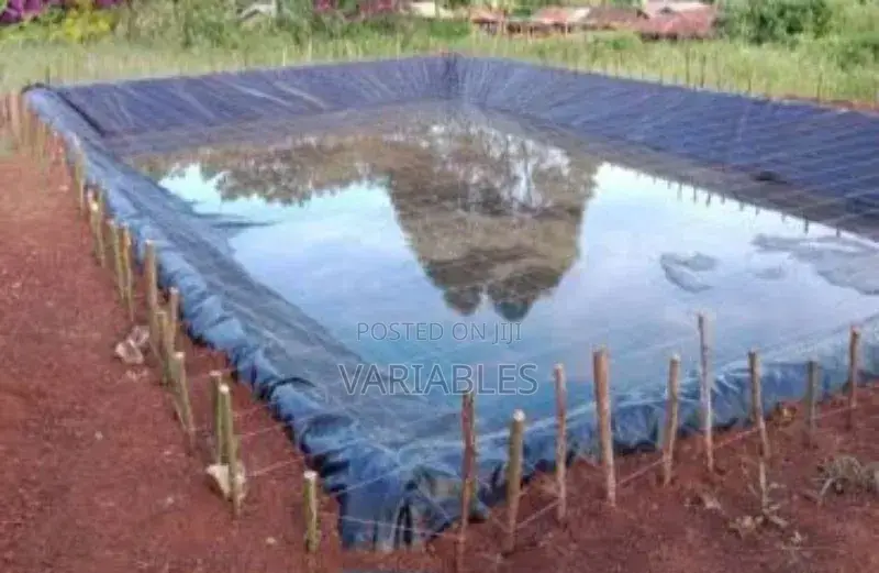 Turn Your Dam Into a Reliable Water Source Thanks to Hdpe-Uv Dam Liner