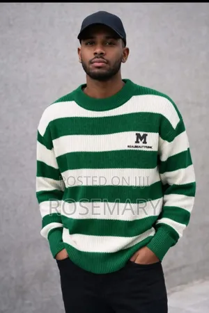 Crewneck Unisex Sweaters