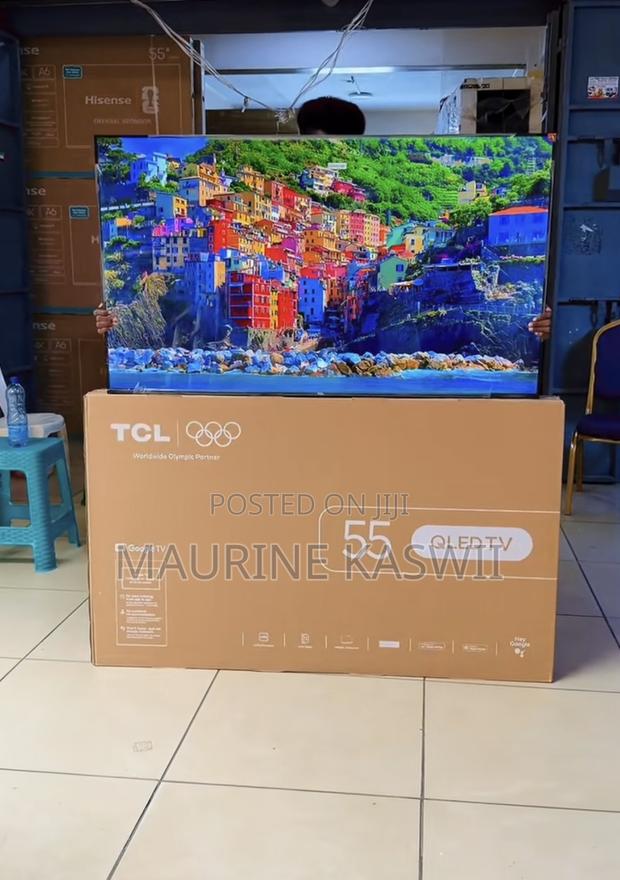55 TCL Qled  - thumbnail 2