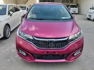 Honda Fit LX 2019 Maroon