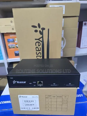 Yeastar Tg200l Voip GSM
Gateway