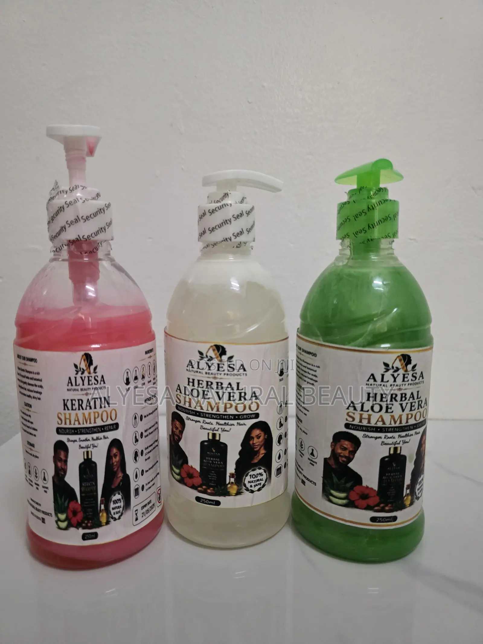 Sulphate Free Shampoo