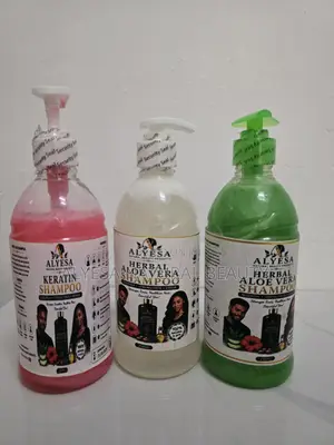 Sulphate Free Shampoo