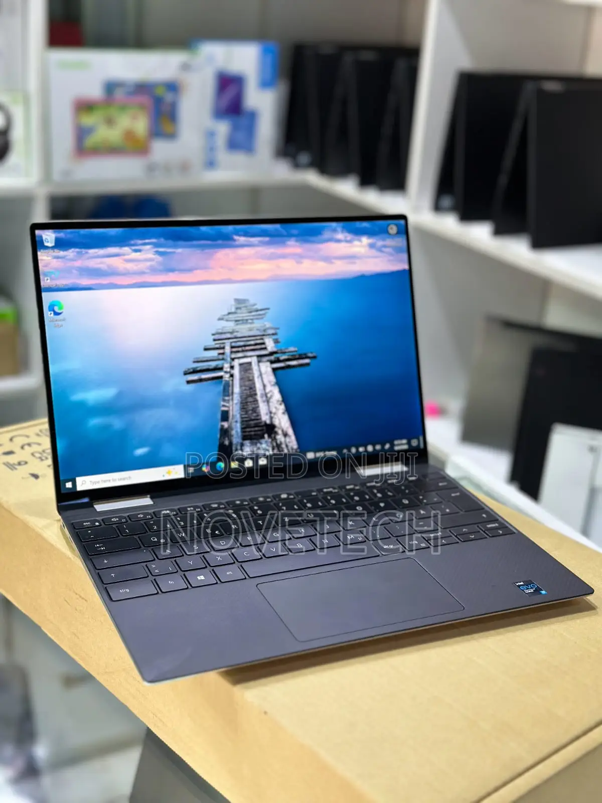 Laptop Dell XPS 13 9310 16GB Intel Core i7 SSD 512GB