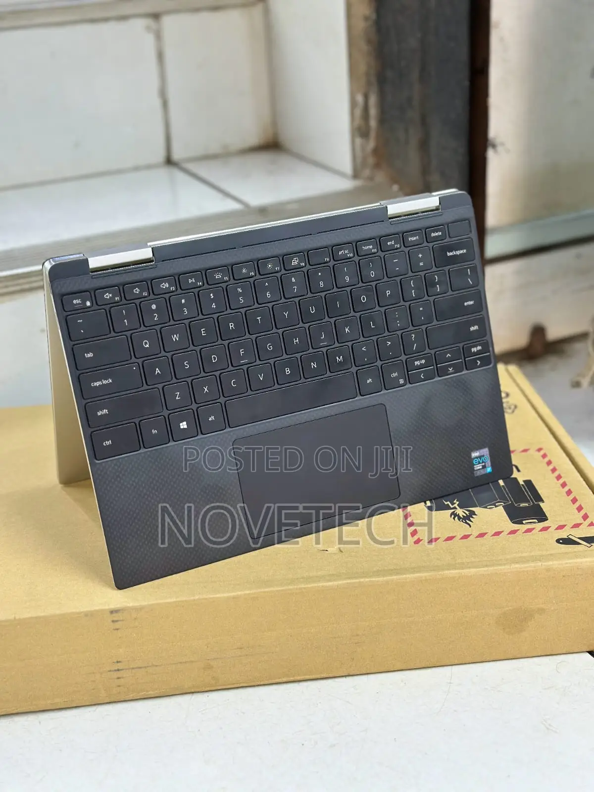 Laptop Dell XPS 13 9310 16GB Intel Core i7 SSD 512GB