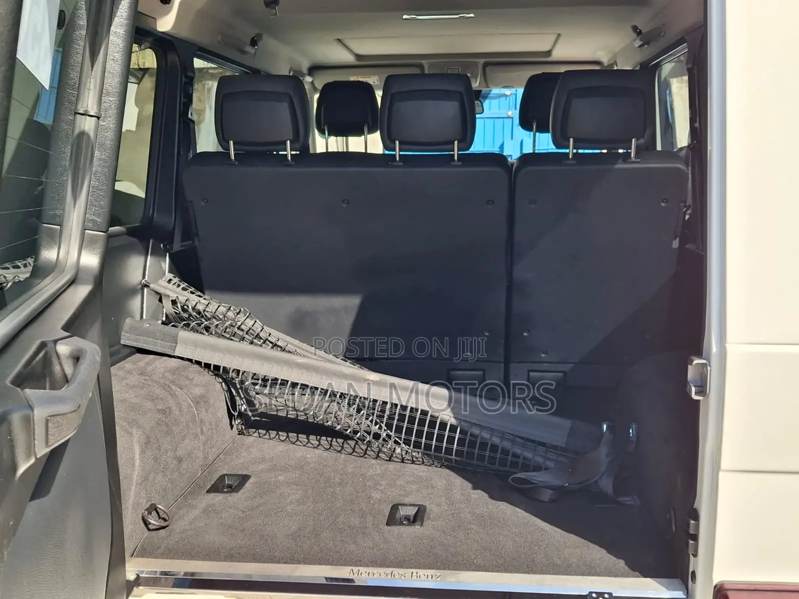 Mercedes-Benz G-Class G63 AMG Brabus G700 2019 White