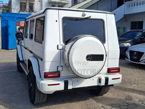Mercedes-Benz G-Class G63 AMG Brabus G700 2019 White