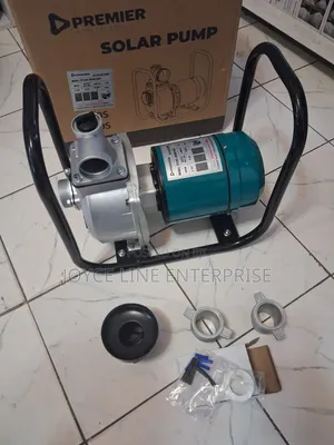 Solar Pump Premier