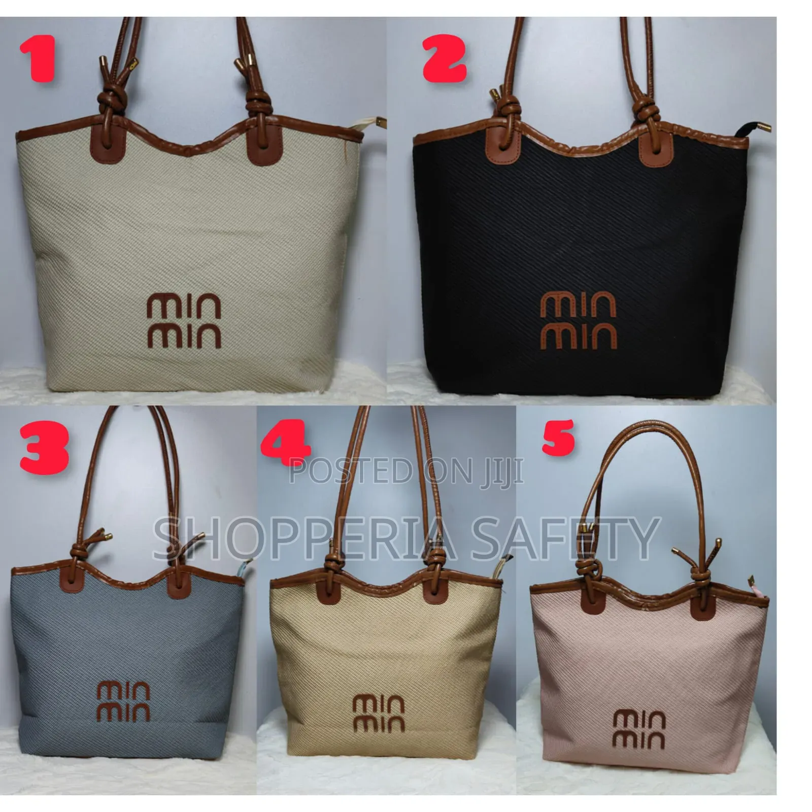 Lin Lin Ladies Bags