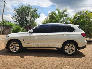 BMW X5 2017 White