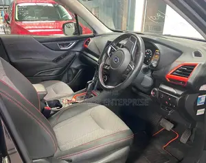 Subaru Forester 2019 Black