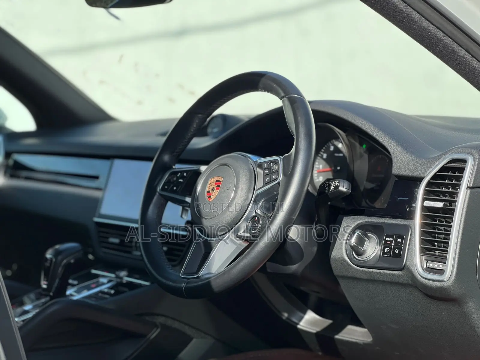 Porsche Cayenne 2020 White