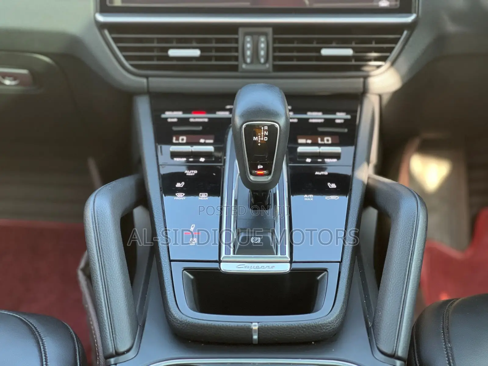 Porsche Cayenne 2020 White