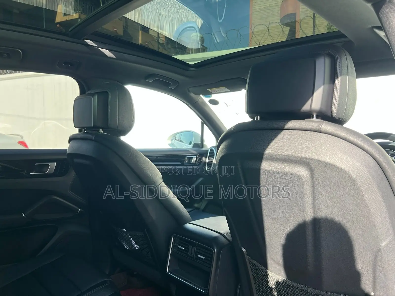 Porsche Cayenne 2020 White