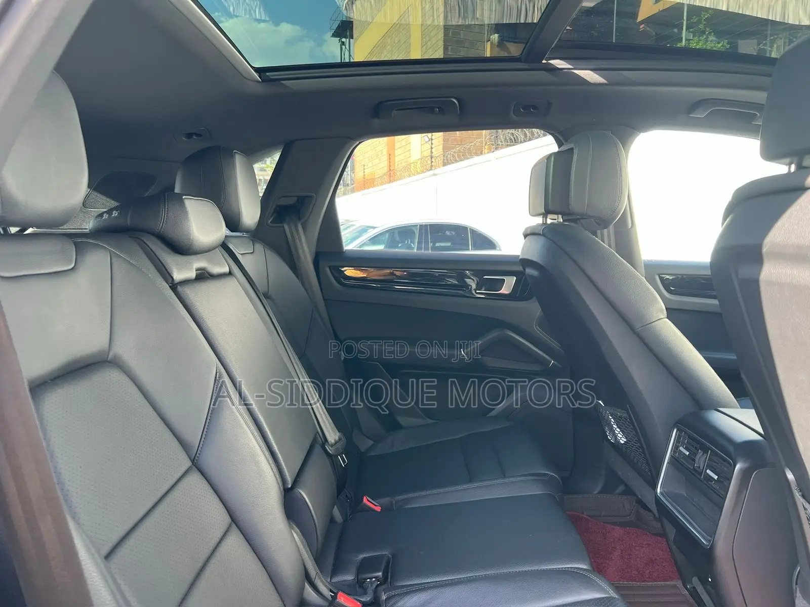 Porsche Cayenne 2020 White