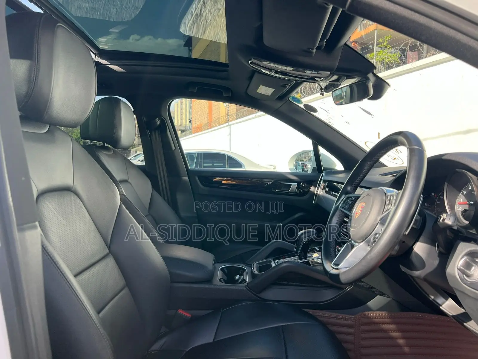 Porsche Cayenne 2020 White
