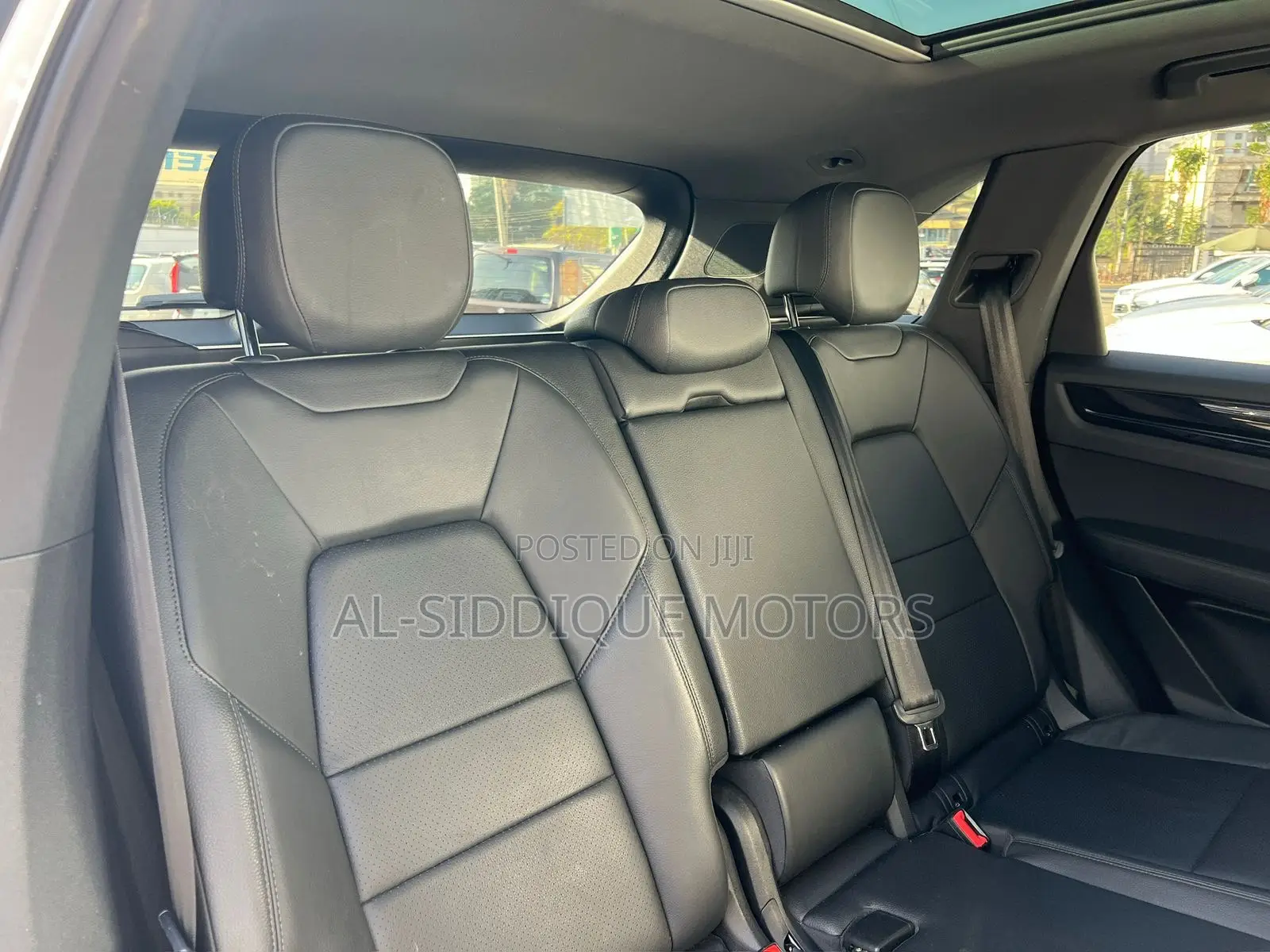Porsche Cayenne 2020 White