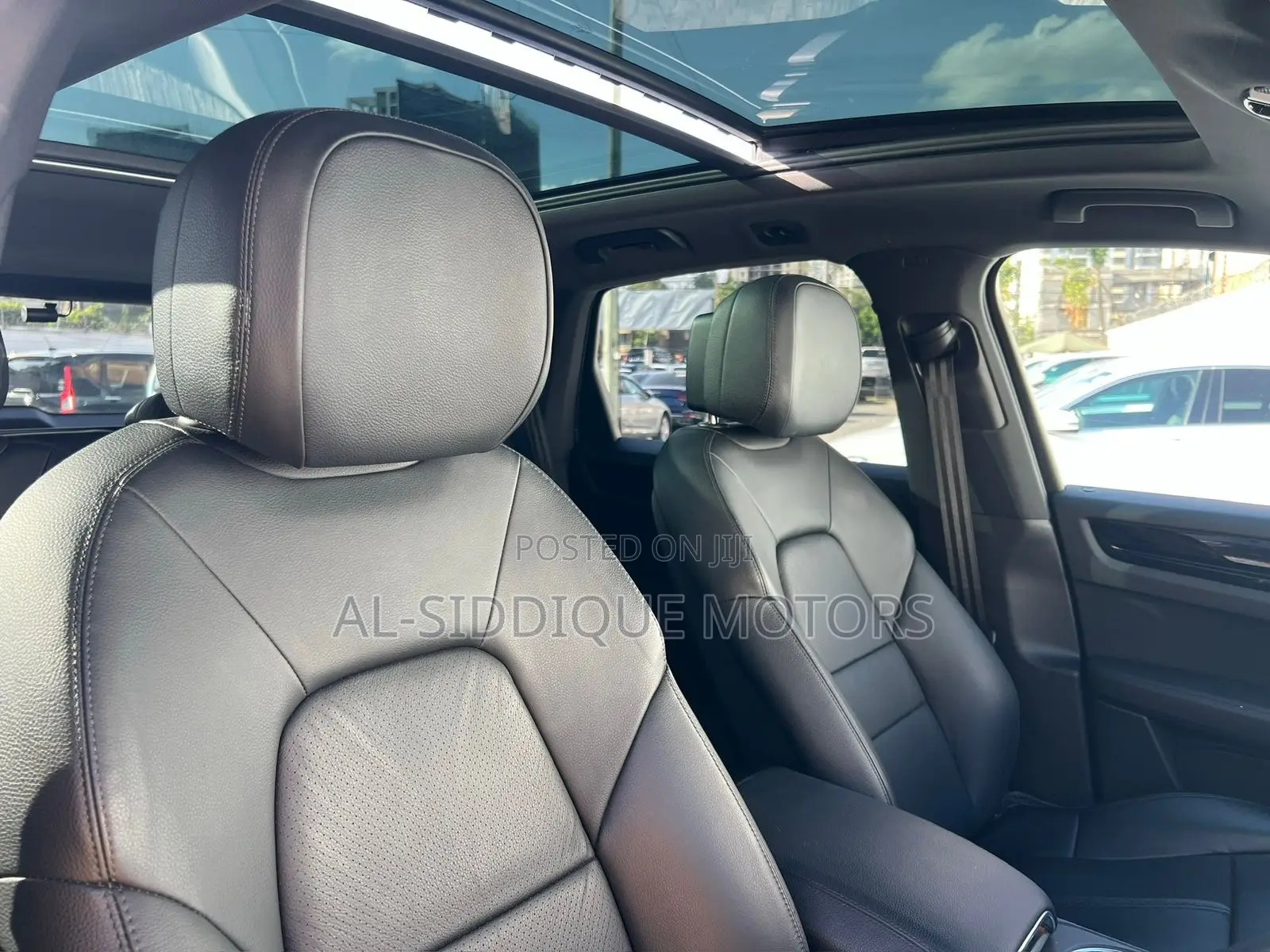 Porsche Cayenne 2020 White