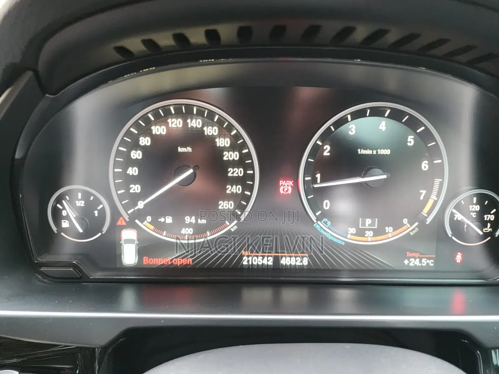 BMW X5 2017 White