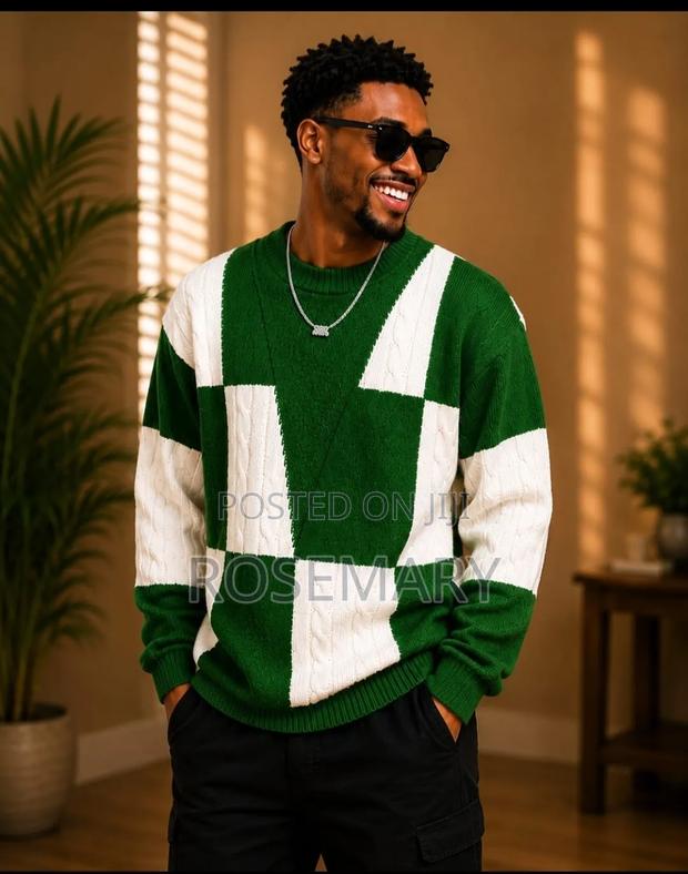 Unisex Knit Sweaters