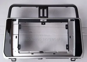 Toyota Land Cruiser Prado 150 10.1-Inch Android Radio Fascia / Console