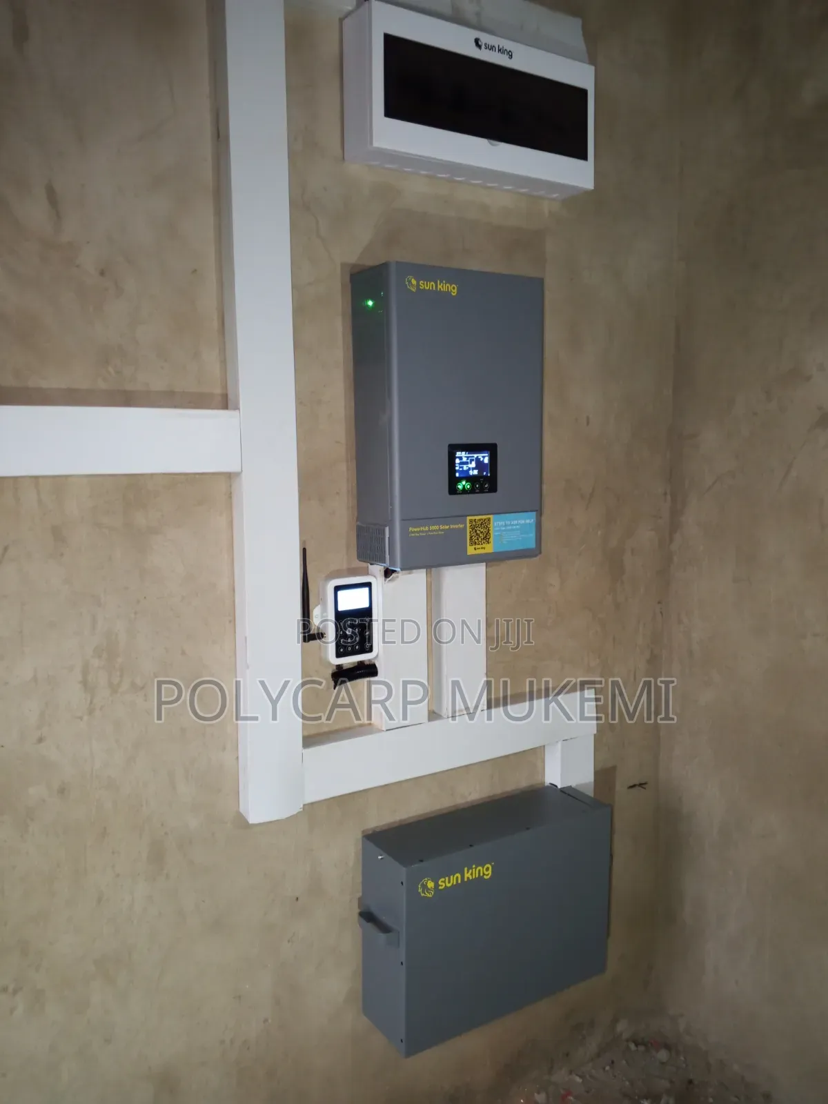 Sunking Inverter's