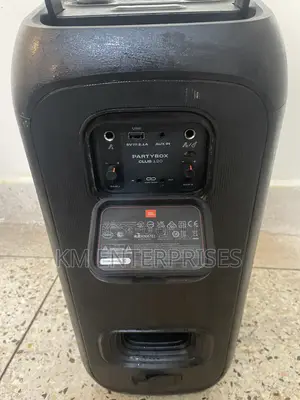 JBL Partybox 120 Bluetooth Speaker