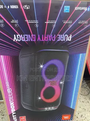 JBL Partybox 120 Bluetooth Speaker