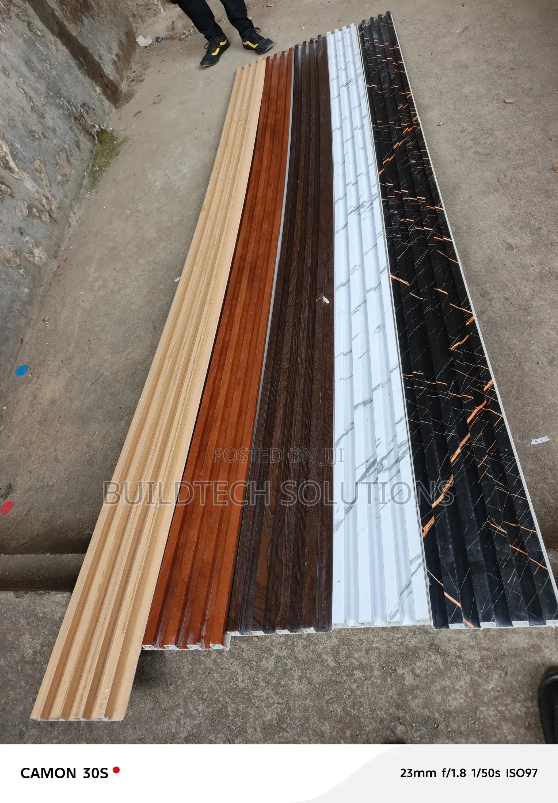 PVC Wall Decor Panels – Modern Trendy Finishes